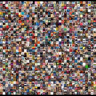 Band albums wallpaper