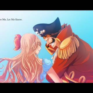 Gol D. Roger One Piece wallpaper