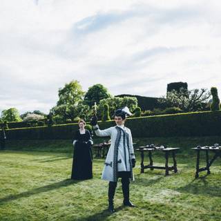 The Favourite movie wallpaper