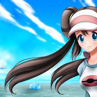 Pokémon girls wallpaper