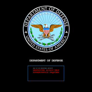 Restricted access wallpaper