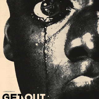 Get Out movie wallpaper