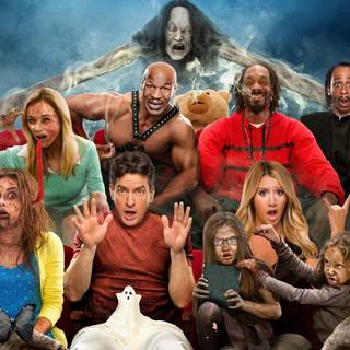 Scary movies wallpaper