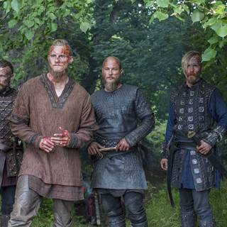 Alexander Ludwig wallpaper