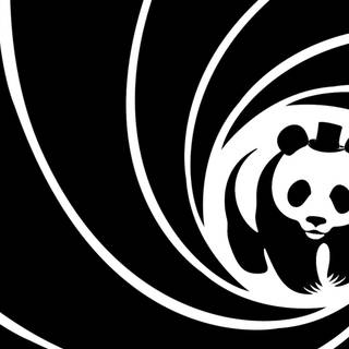 Kawaii Panda wallpaper