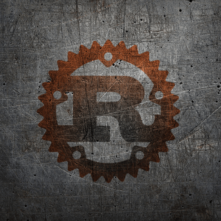 Rust wallpaper