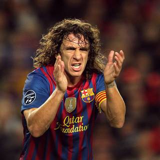 Puyol wallpaper