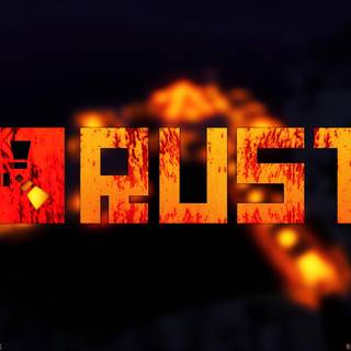 Rust wallpaper