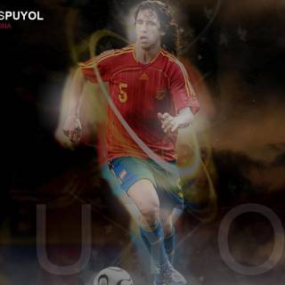 Puyol wallpaper