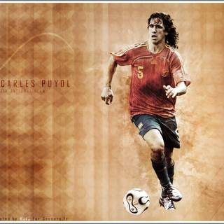 Puyol wallpaper