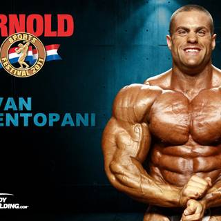 Body Building wallpaper