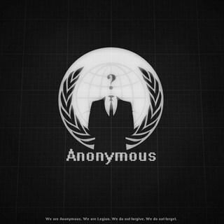 Anonymous wallpaper