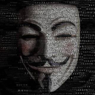 Anonymous wallpaper
