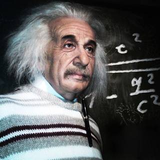 Albert Einstein wallpaper