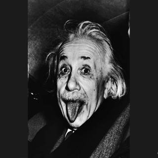 Albert Einstein wallpaper