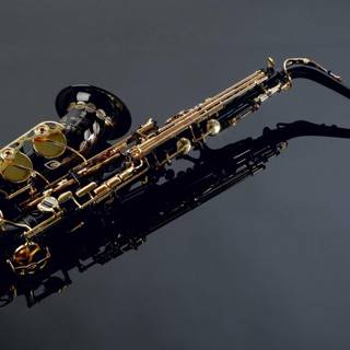 Saxophone wallpaper