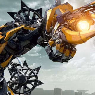 Bumblebee wallpaper
