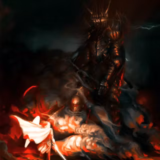 Melkor wallpaper