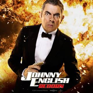 Johnny English wallpaper
