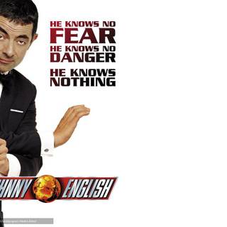 Johnny English wallpaper
