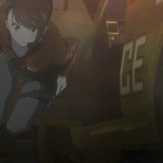 B: The Beginning wallpaper