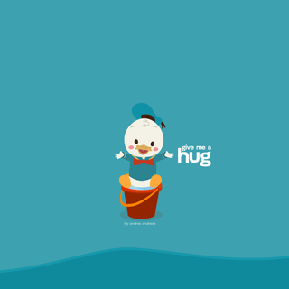 Donald Duck wallpaper