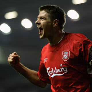 Steven Gerrard wallpaper