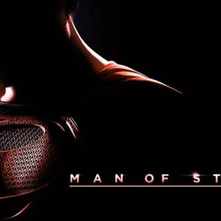 Man Of Steel wallpaper
