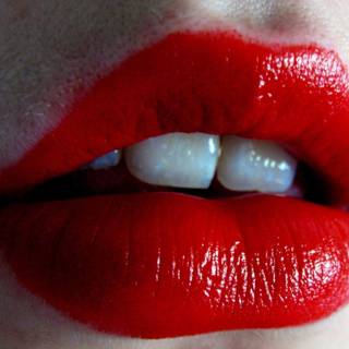 Lips wallpaper