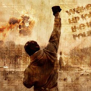 Rocky Balboa wallpaper