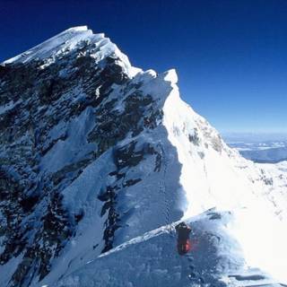 Mount Everest wallpaper