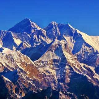 Mount Everest wallpaper
