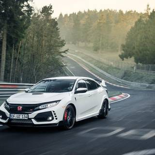 Honda Civic wallpaper