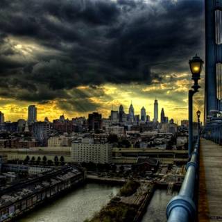 Philadelphia wallpaper