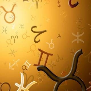 Horoscope wallpaper