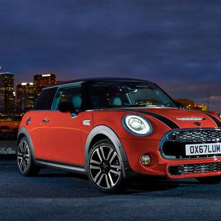 Mini Cooper wallpaper