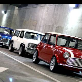 Mini Cooper wallpaper
