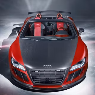 Audi R8 Spyder wallpaper