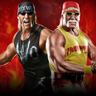 Hulk Hogan wallpaper