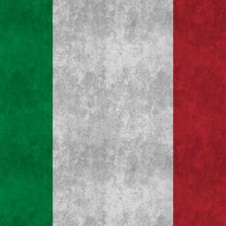 Italian flag wallpaper