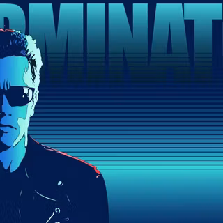 Terminator wallpaper