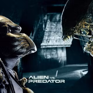 Alien vs. Predator wallpaper