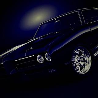 Pontiac GTO wallpaper