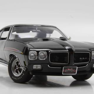 Pontiac GTO wallpaper