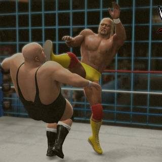 King Kong Bundy wallpaper