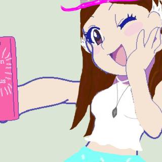 Fashion Famous Roblox wallpaper