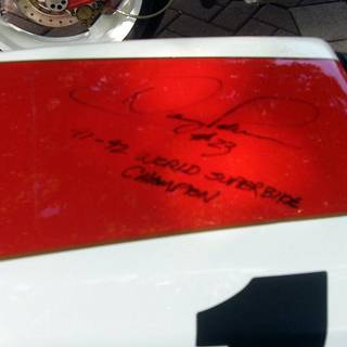 Doug Polen Ducati 888 wallpaper