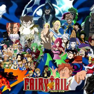 Fairy Tail: Final Series wallpaper