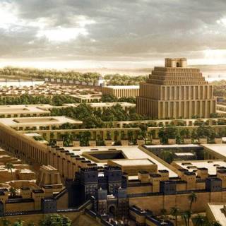 Mesopotamia wallpaper