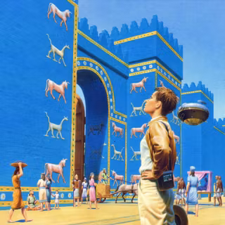 Mesopotamia wallpaper